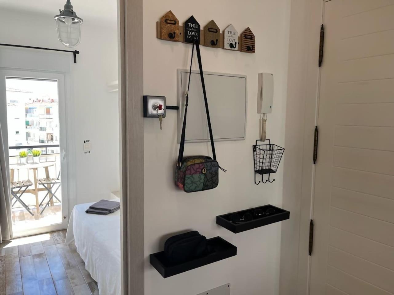 Apartamento 3 Hab Con Parking Junto A La Playa Nerja Exteriér fotografie