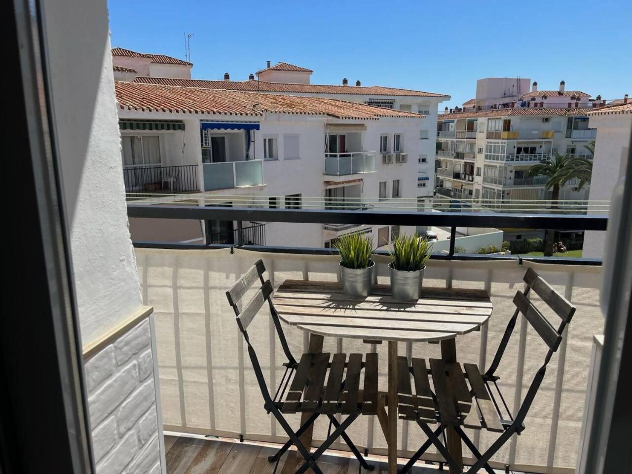 Apartamento 3 Hab Con Parking Junto A La Playa Nerja Exteriér fotografie