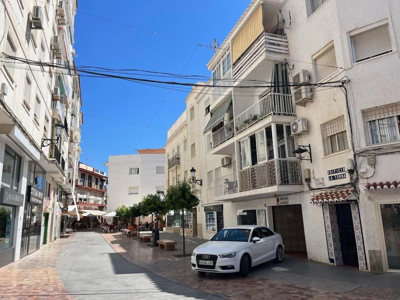 Apartamento 3 Hab Con Parking Junto A La Playa Nerja Exteriér fotografie