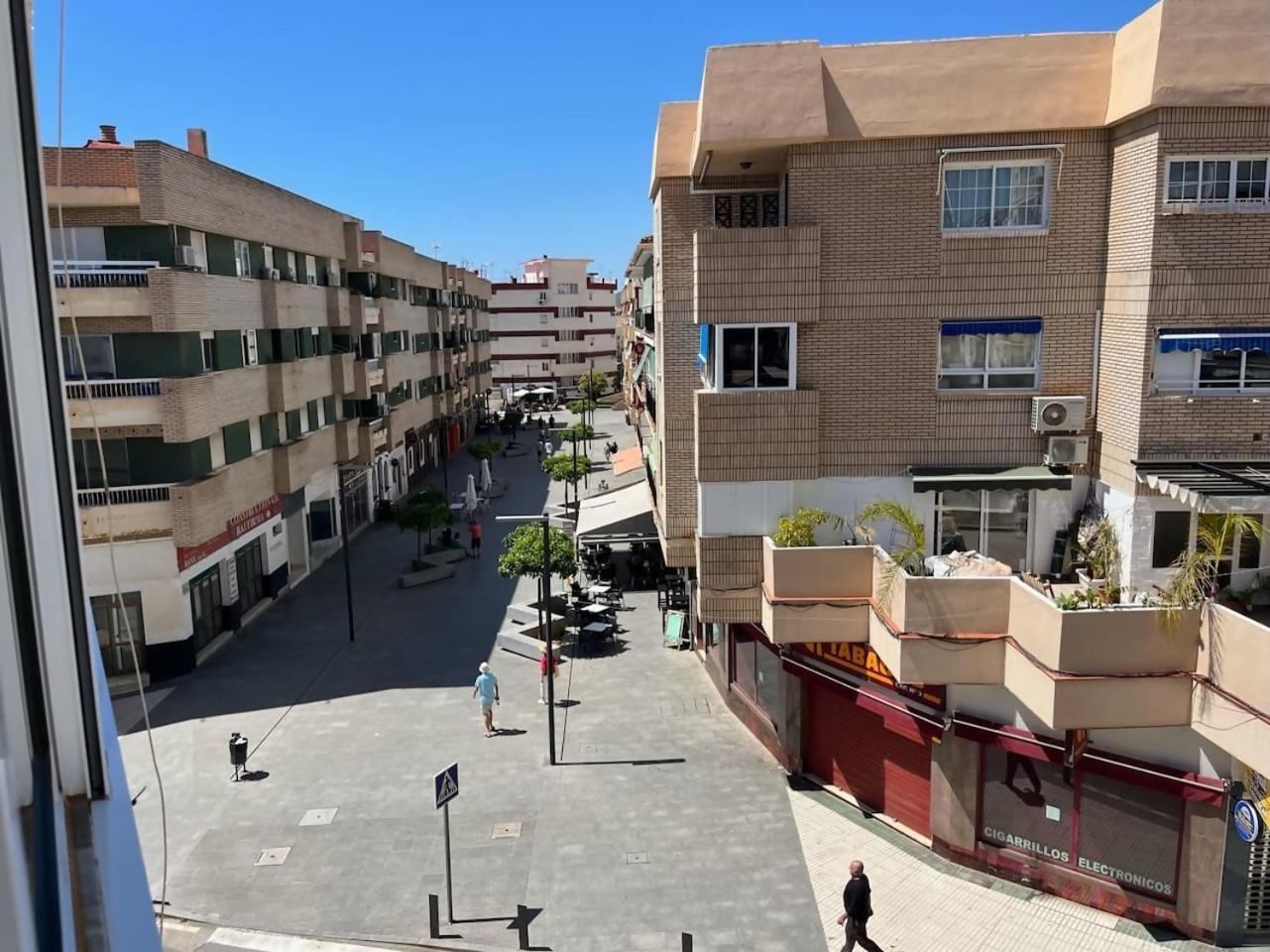 Apartamento 3 Hab Con Parking Junto A La Playa Nerja Exteriér fotografie